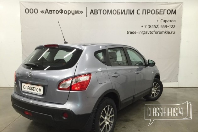 Nissan Qashqai, 2012 в городе Саратов, фото 5, Саратовская область