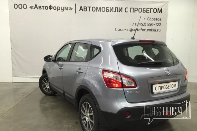 Nissan Qashqai, 2012 в городе Саратов, фото 6, телефон продавца: |a:|n:|e: