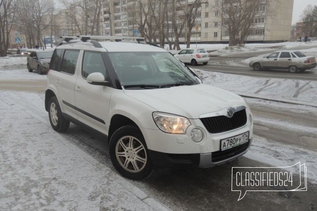 Skoda Yeti, 2012 в городе Челябинск, фото 1, телефон продавца: +7 (912) 479-30-76