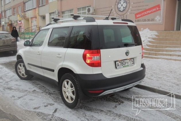 Skoda Yeti, 2012 в городе Челябинск, фото 2, стоимость: 735 000 руб.