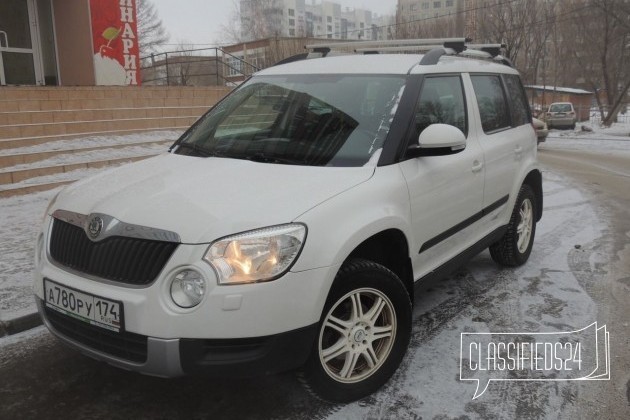 Skoda Yeti, 2012 в городе Челябинск, фото 3, Skoda