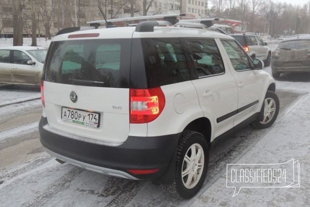 Skoda Yeti, 2012 в городе Челябинск, фото 4, Челябинская область