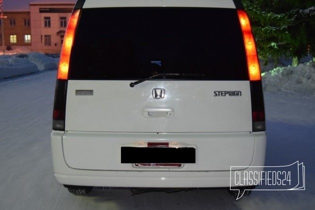 Honda Stepwgn, 2000 в городе Назарово, фото 2, стоимость: 260 000 руб.