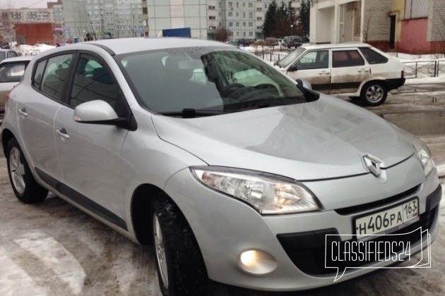 Renault Megane, 2010 в городе Тольятти, фото 1, Самарская область