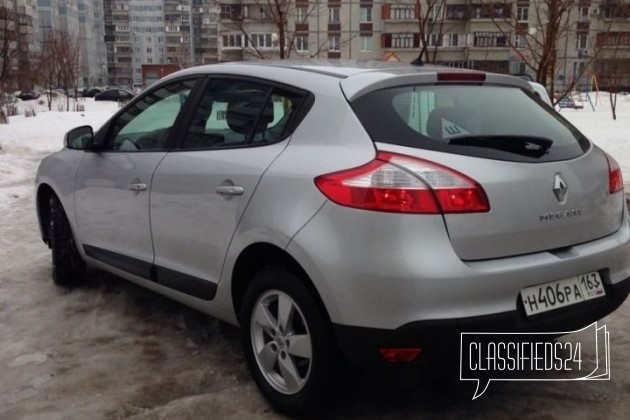 Renault Megane, 2010 в городе Тольятти, фото 4, Renault