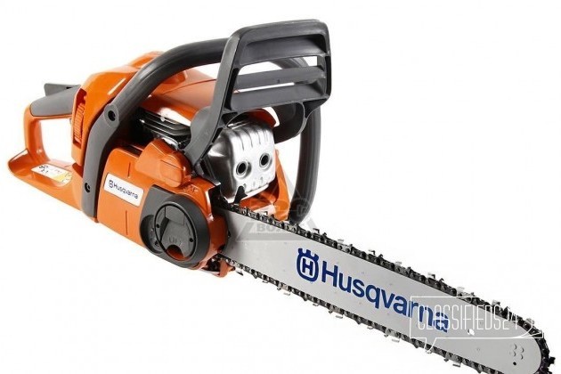 Бензопила husqvarna 440 E в городе Екатеринбург, фото 1, телефон продавца: +7 (912) 210-13-45