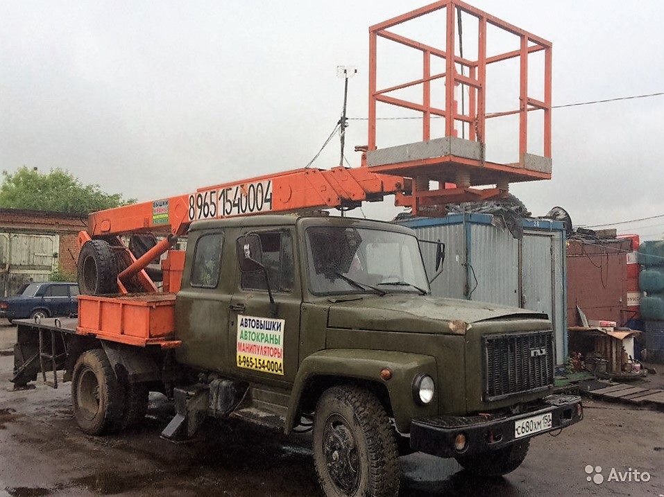 Оказываем Услуги и Сдаем в Аренду Автокраны Автовышки Автоманипуляторы в Чехове в городе Чехов, фото 3, Аренда спецтехники и вывоз отходов