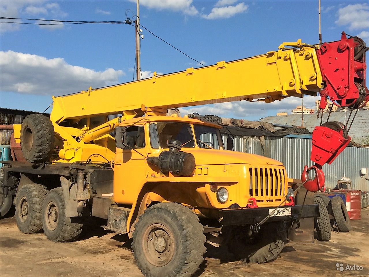 Спецтехника АвтоВышки АвтоМанипуляторы АвтоКраны (в т.ч. и на Вездеходах) в Аренду в Чехове в городе Чехов, фото 4, Московская область