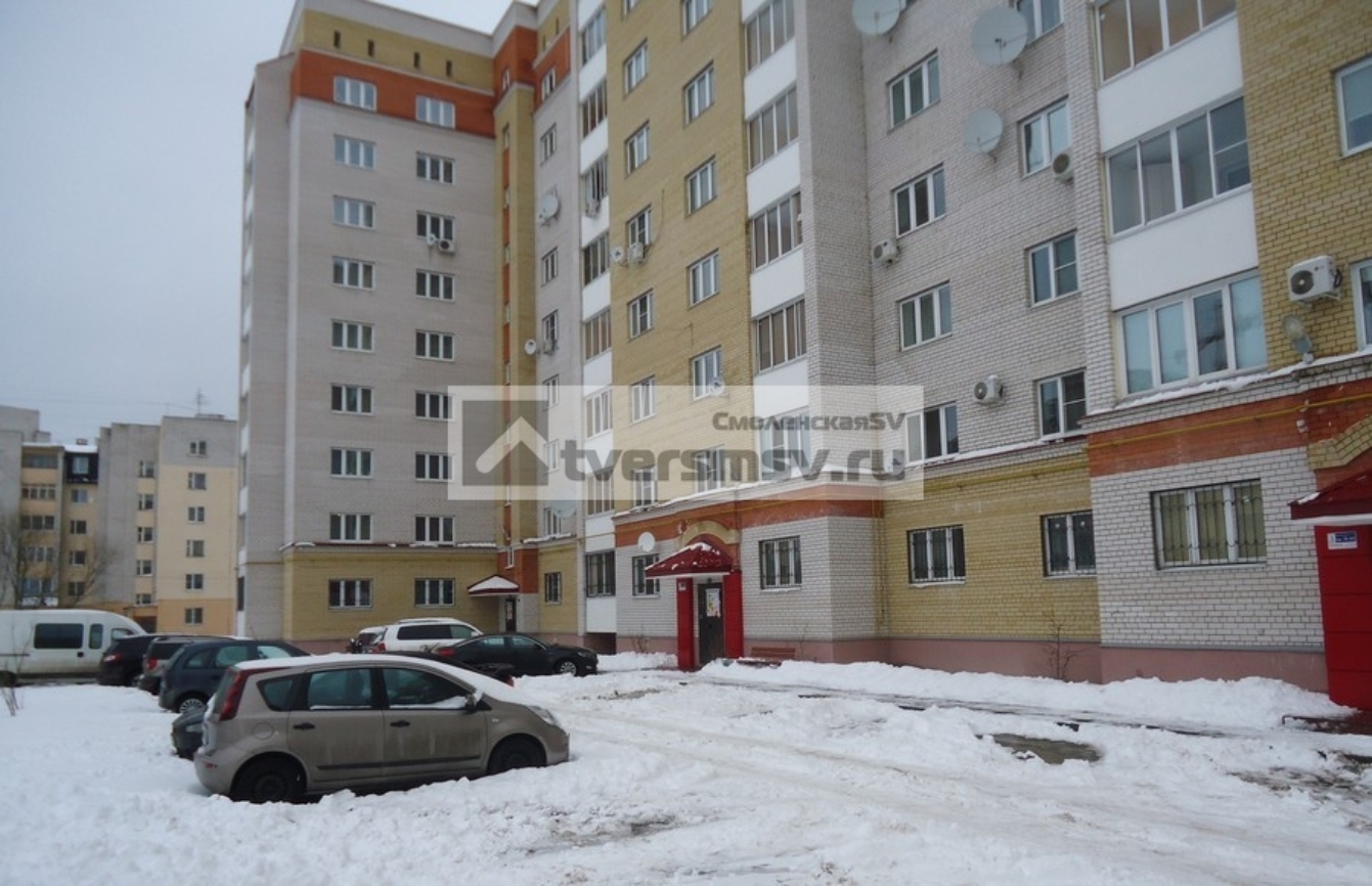 Самое лучшее предложение 3-к квартиры на ул. Склизкова (динамично развивающегося мкрн. Чайка) в городе Тверь, фото 10, Вторичный рынок