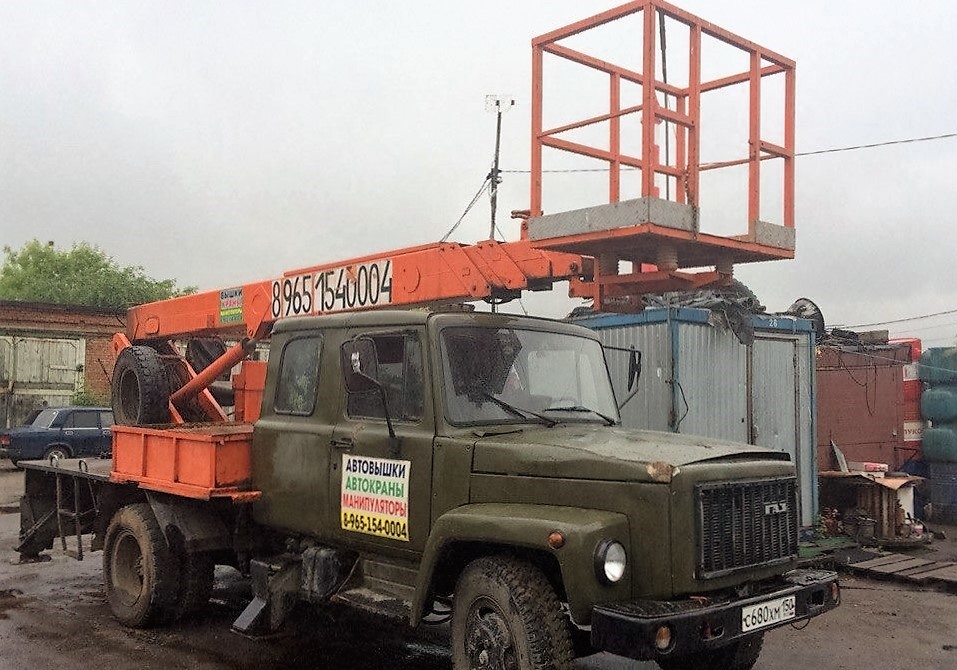 Предлагаем Услуги по Аренде АвтоКранов АвтоВышек АвтоМанипуляторов в Чехове в городе Чехов, фото 3, Аренда спецтехники и вывоз отходов