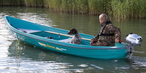 Купить лодку Terhi Saiman в городе Рыбинск, фото 1, Ярославская область