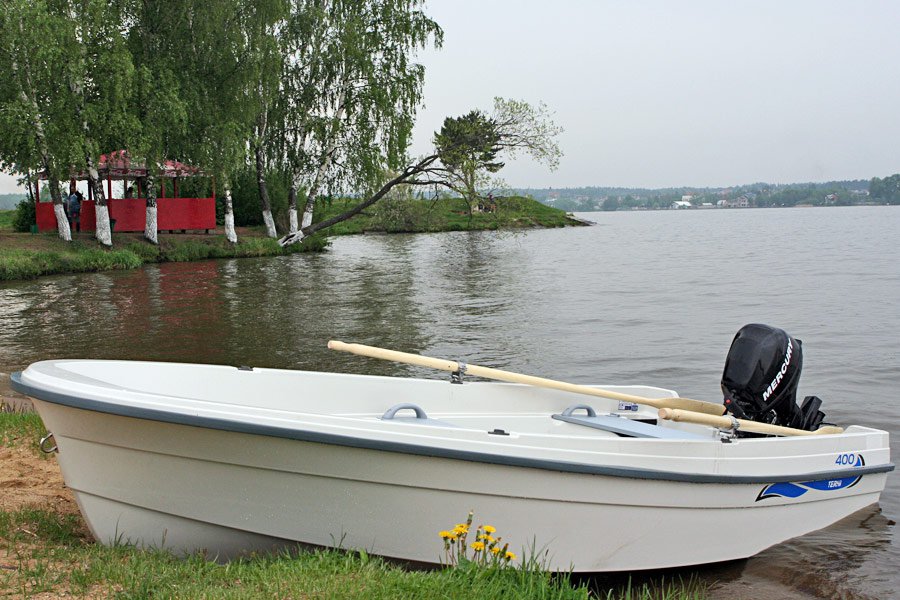 Купить лодку Terhi 400 в городе Рыбинск, фото 1, Ярославская область