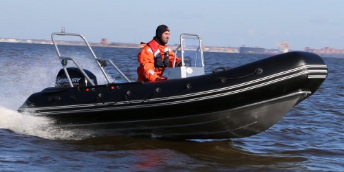 Купить лодку (катер) Trident Piton 450 в городе Рыбинск, фото 1, Ярославская область