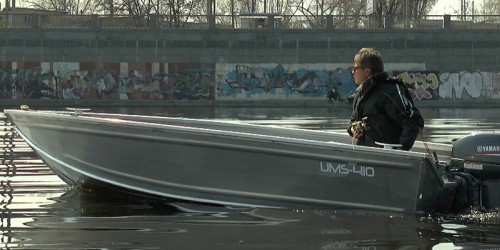 Купить лодку Tuna 410 M в городе Рыбинск, фото 1, Ярославская область