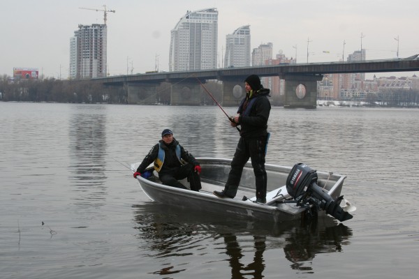 Купить лодку Tuna 410 M в городе Рыбинск, фото 2, телефон продавца: +7 (915) 991-48-19