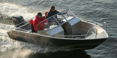 Купить катер (лодку) Tuna 500 DC в городе Рыбинск, фото 1, Ярославская область