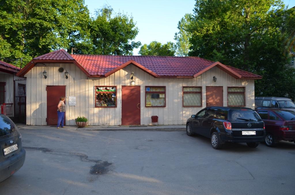 магазин в городе Санкт-Петербург, фото 1, Ленинградская область