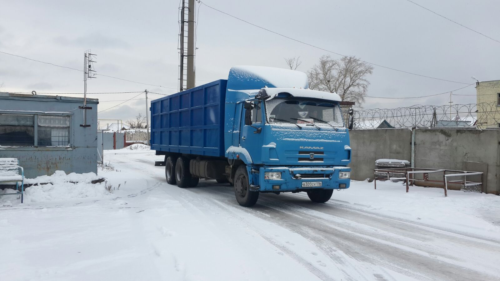 Продам Камаз + прицеп (скотовоз) в городе Набережные Челны, фото 1, Татарстан