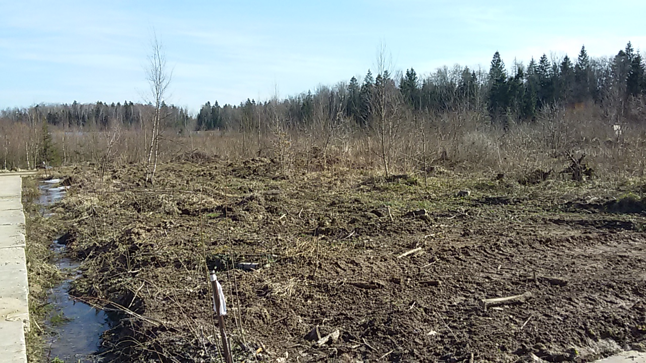 Продам земельный участок в районе дер. Назарово в городе Пушкино, фото 1, Московская область