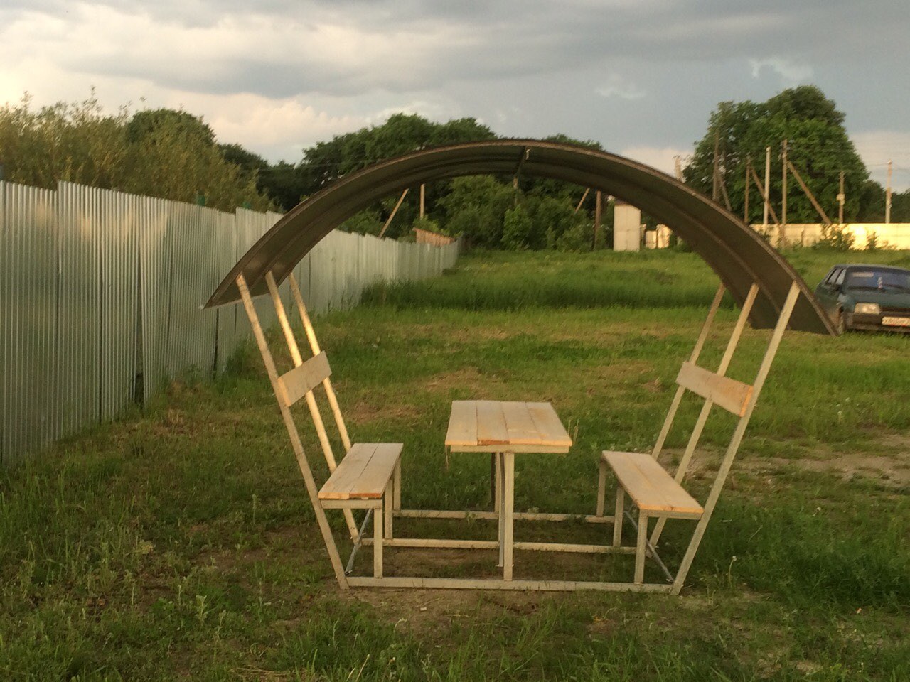 Беседка Азалия, Бесплатная доставка в городе Белгород, фото 2, Другое