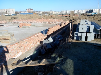 Фундаментные работы, строительство фундамента, под ключ. в городе Красноярск, фото 2, Жилищно-гражданское строительство