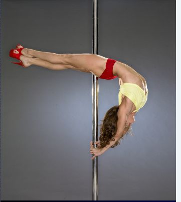 Танцы на шесте (POLE DANCE) в Туле для начинающих - пробное занятие 150 рублей!! в городе Тула, фото 6, Тульская область