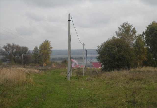 Участок 11 соток (д. Банино) в городе Серпухов, фото 1, Московская область