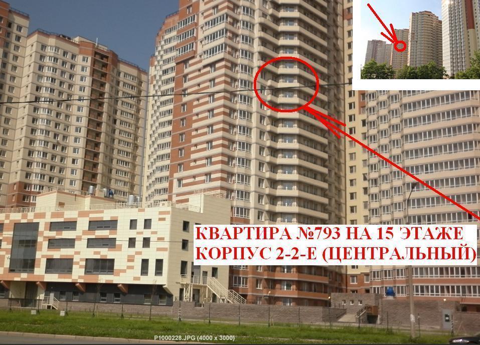 СПБ 1 кмн 28 квм в Московском р-не.  дом сдан в 2016 году.  в городе Санкт-Петербург, фото 8, телефон продавца: +7 (962) 722-30-95