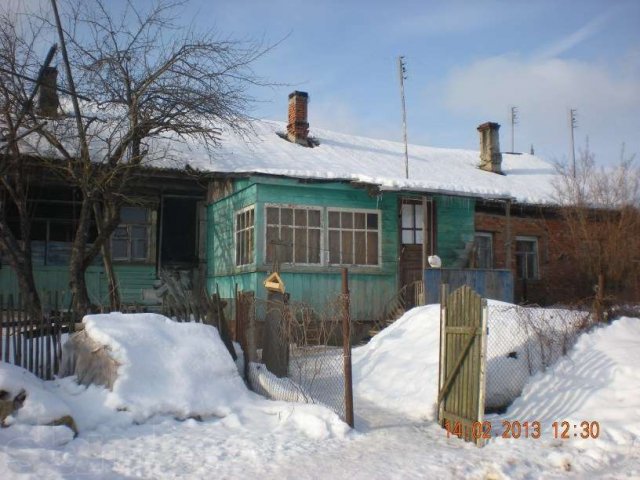 Часть дома в поселке Игнатьевском в городе Малоярославец, фото 1, Продажа домов за городом