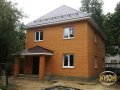 Продам двухэтажный дом 180 м2 под отделку. п. Малаховка в городе Малаховка, фото 1, Московская область