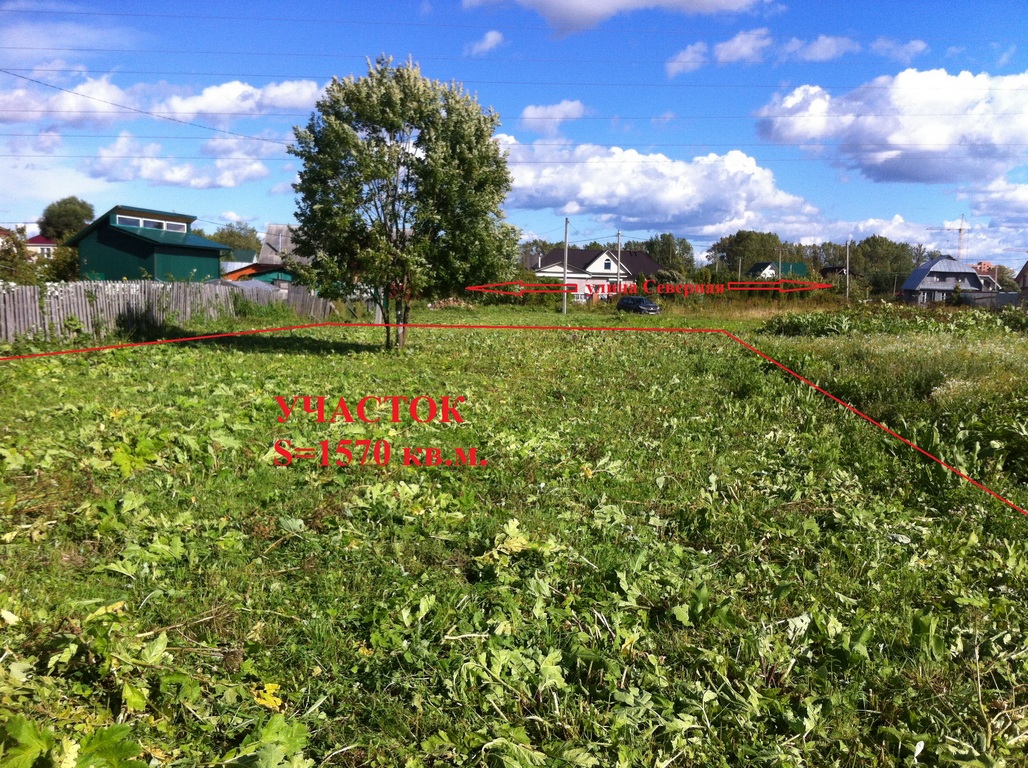 Участок в Гатчинском районе в городе Гатчина, фото 4, Ленинградская область