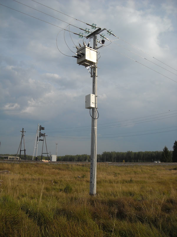 ПСС-10 кв  ПСС-6 кв  Пункт секционирования в городе Самара, фото 3, стоимость: 400 000 руб.