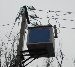 ПСС-10 кв  ПСС-6 кв  Пункт секционирования в городе Самара, фото 4, Самарская область