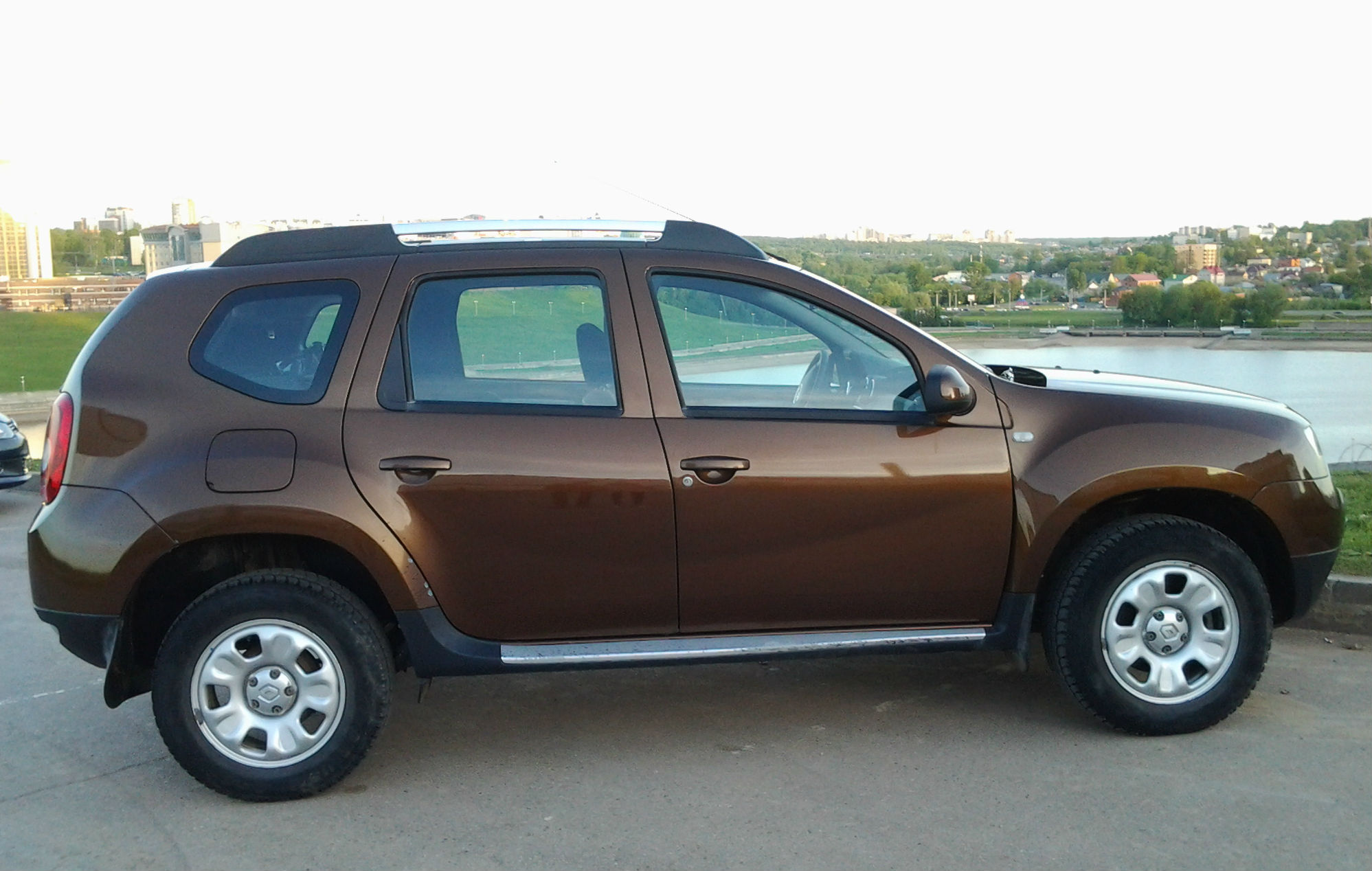 Renault Duster, 2013 в городе Москва, фото 1, Московская область