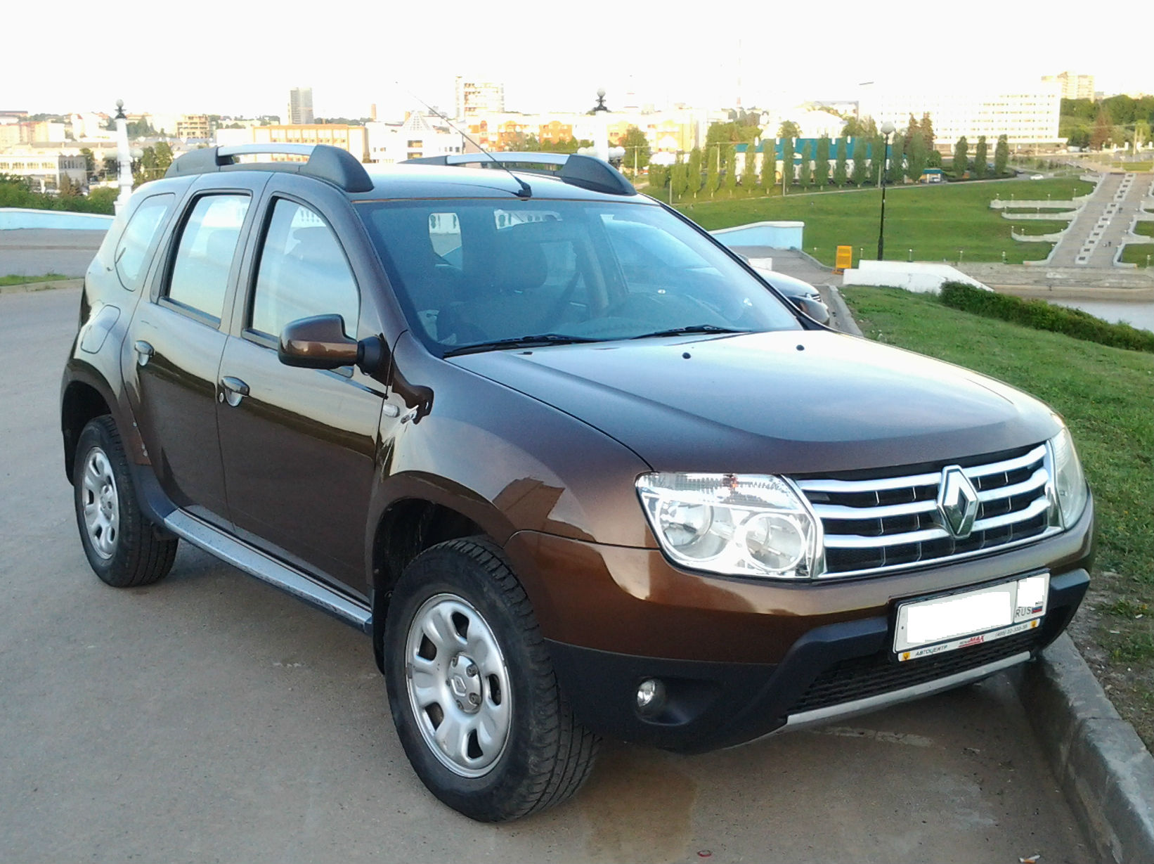 Renault Duster, 2013 в городе Москва, фото 4, Renault