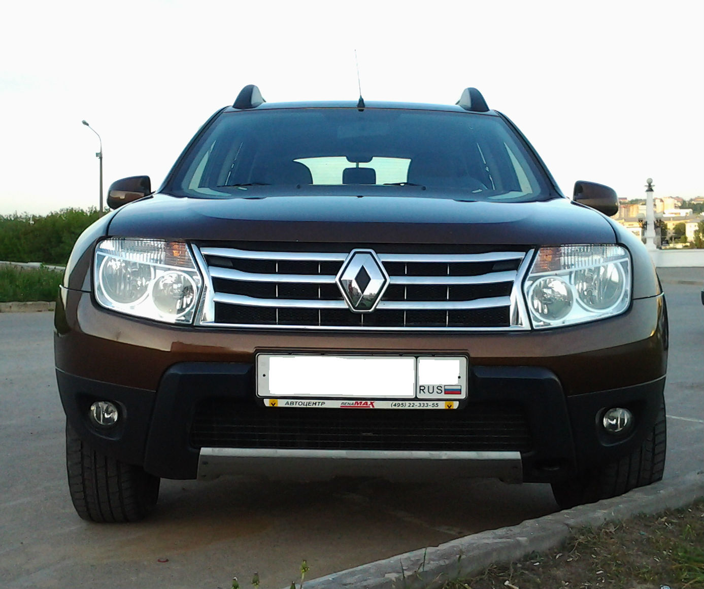 Renault Duster, 2013 в городе Москва, фото 7, стоимость: 636 000 руб.