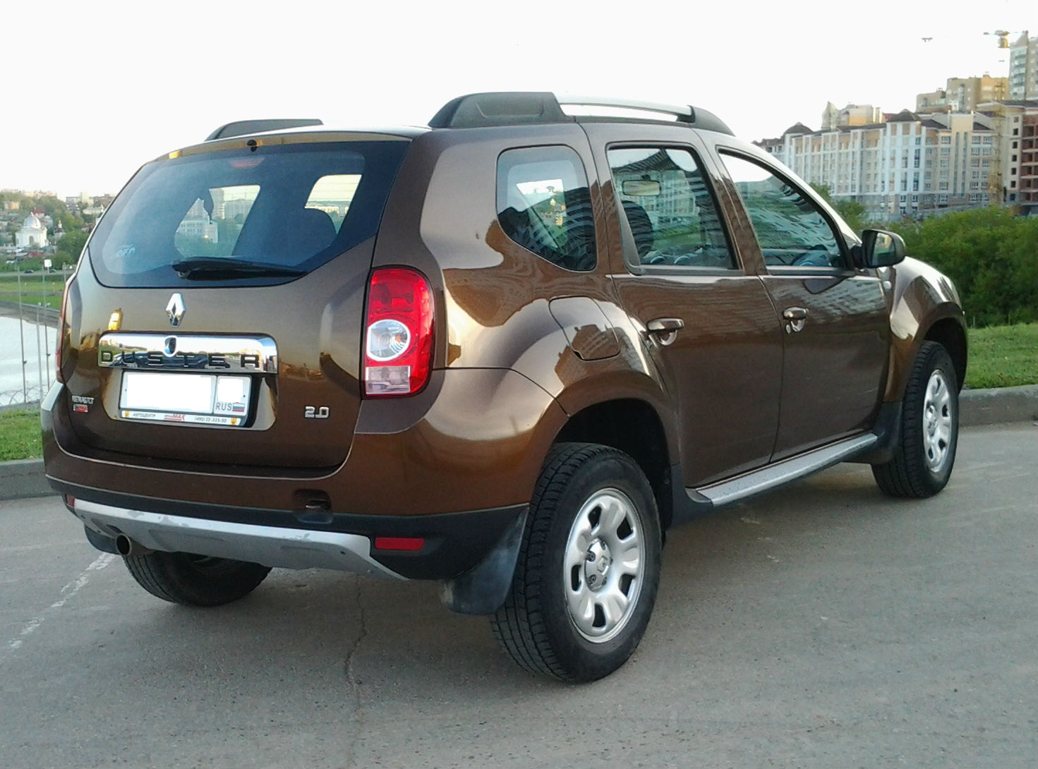 Renault Duster, 2013 в городе Москва, фото 3, стоимость: 636 000 руб.