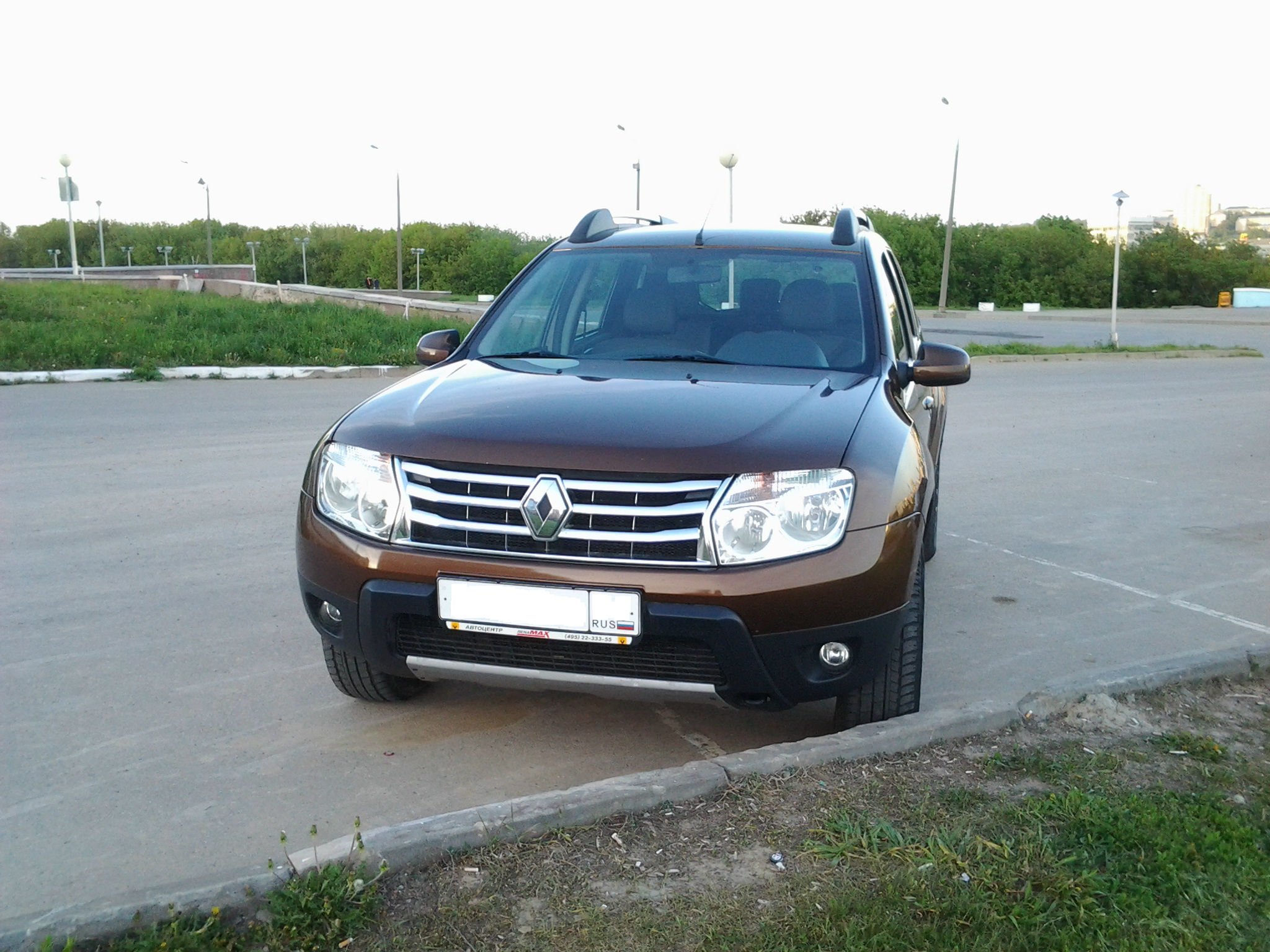 Renault Duster, 2013 в городе Москва, фото 5, Московская область