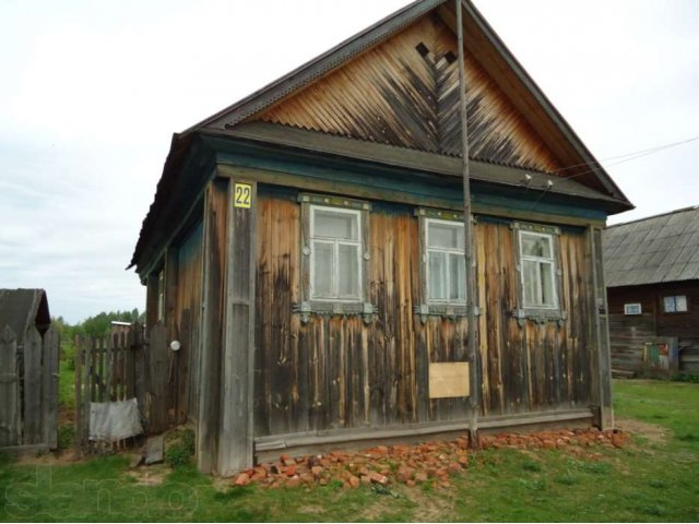 Продаю дом на Волге в деревне Черная Маза + 20соток в городе Нижний Новгород, фото 1, Продажа домов за городом