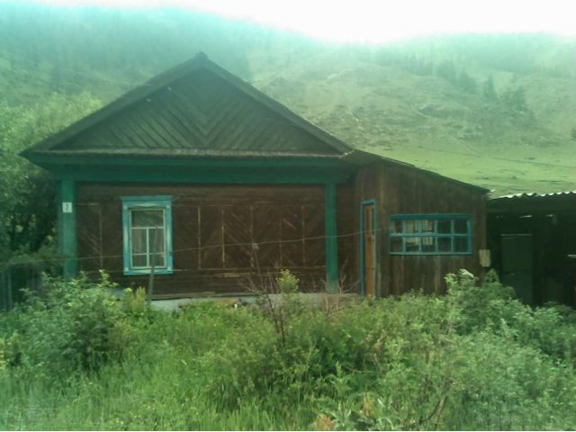 Продам дом с земельным участком в городе Горно-Алтайск, фото 1, Продажа домов за городом