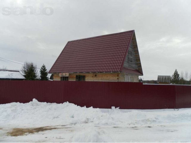 Продам дом в д. Шестаково Шаховского района М.О. в городе Волоколамск, фото 1, стоимость: 1 350 000 руб.