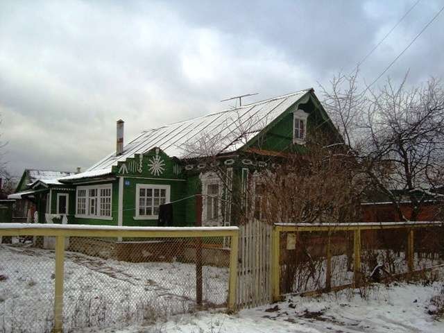 Новохаритоново. ИЖС. ПМЖ.  Деревенский дом 60 кв. м. в городе Жуковский, фото 1, Московская область