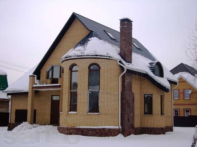 д. Поповка. Площадь дома 245 м2. в городе Жуковский, фото 8, Московская область