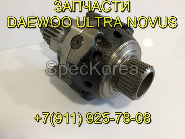 Мотор остановки двигателя  Daewoo ultra novus 37920-00112 запчасти Tata Daewoo в городе Санкт-Петербург, фото 5, телефон продавца: +7 (911) 925-78-08