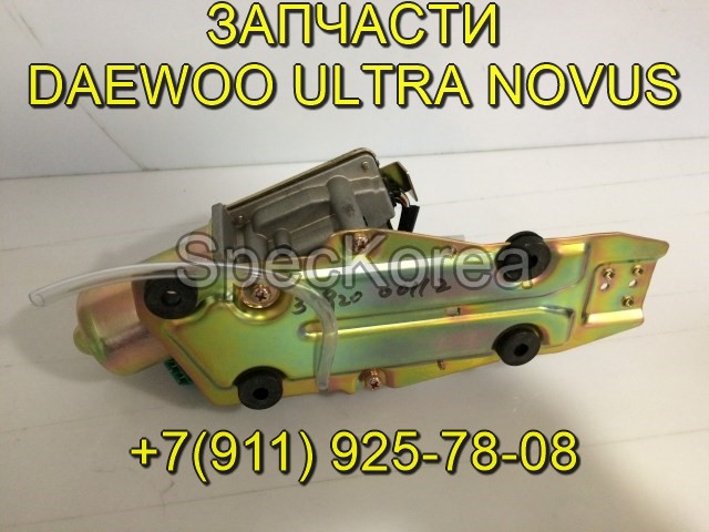 Мотор остановки двигателя  Daewoo ultra novus 37920-00112 запчасти Tata Daewoo в городе Санкт-Петербург, фото 8, Ленинградская область