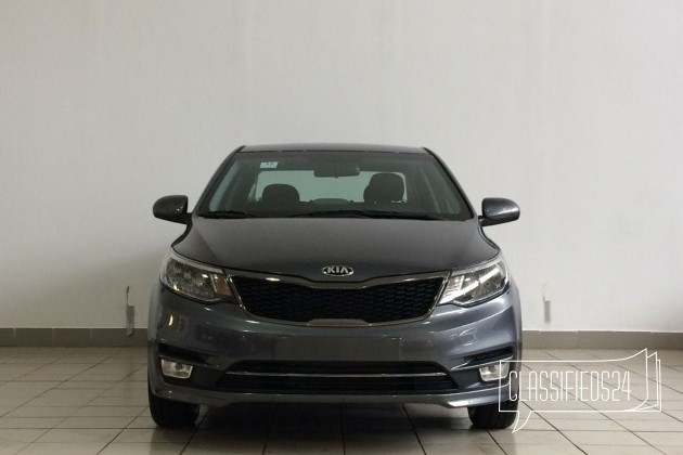 KIA Rio 1.4 AT, 2016, седан в городе Санкт-Петербург, фото 2, стоимость: 549 000 руб.