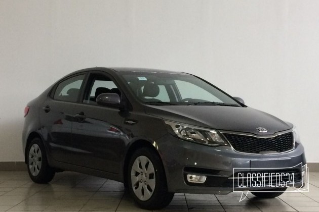 KIA Rio 1.4 AT, 2016, седан в городе Санкт-Петербург, фото 3, KIA