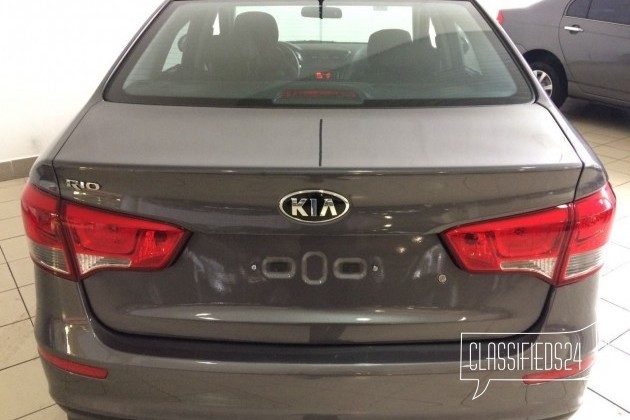 KIA Rio 1.4 AT, 2016, седан в городе Санкт-Петербург, фото 6, стоимость: 549 000 руб.