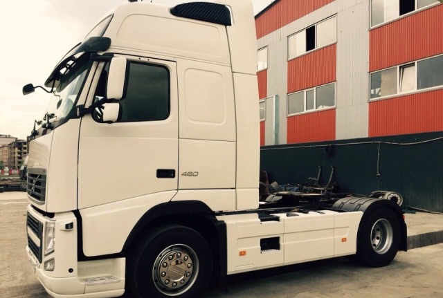 Volvo FH13 2010 г.в  в городе Выкса, фото 1, Нижегородская область