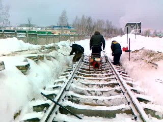 Ремонт подъездных ж/д и подкрановых путей в городе Сергиев Посад, фото 1, Московская область